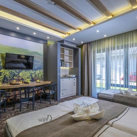 Villa Cuvee Egerszalok Bagian luar foto
