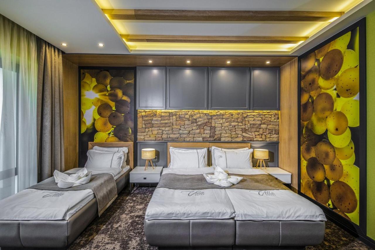 Villa Cuvee Egerszalok Bagian luar foto