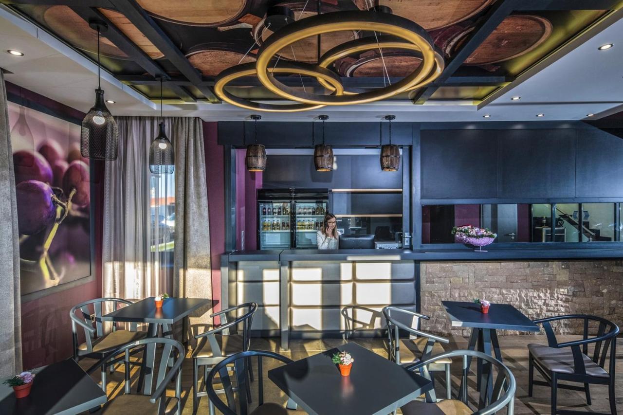 Villa Cuvee Egerszalok Bagian luar foto