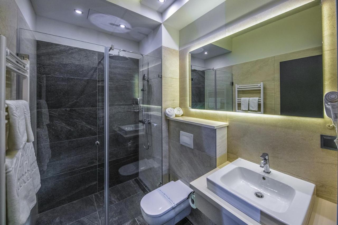 Villa Cuvee Egerszalok Bagian luar foto