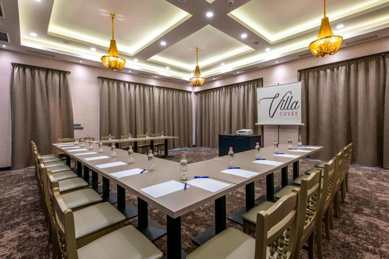 Villa Cuvee Egerszalok Bagian luar foto