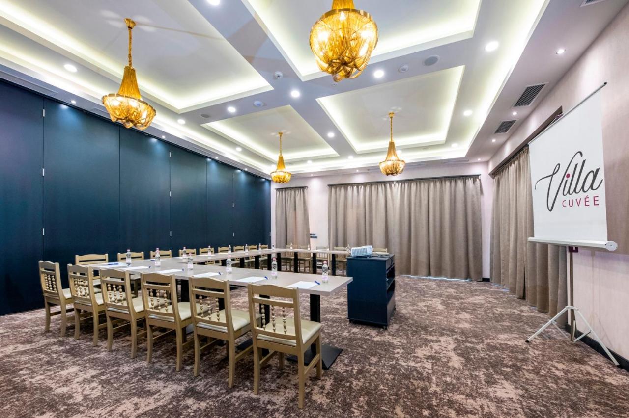 Villa Cuvee Egerszalok Bagian luar foto
