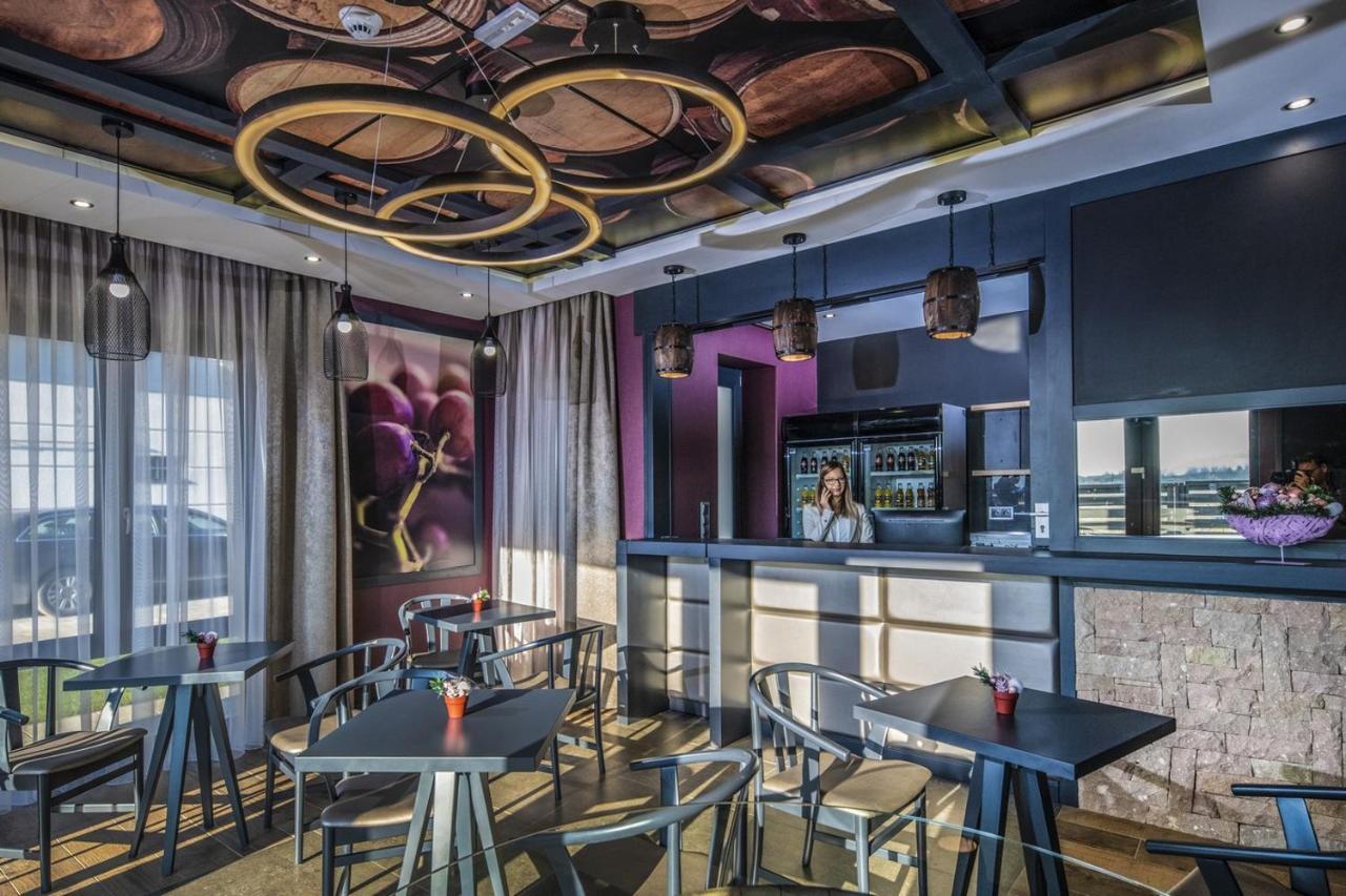 Villa Cuvee Egerszalok Bagian luar foto