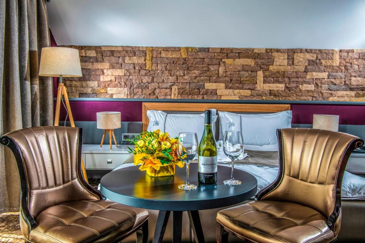 Villa Cuvee Egerszalok Bagian luar foto