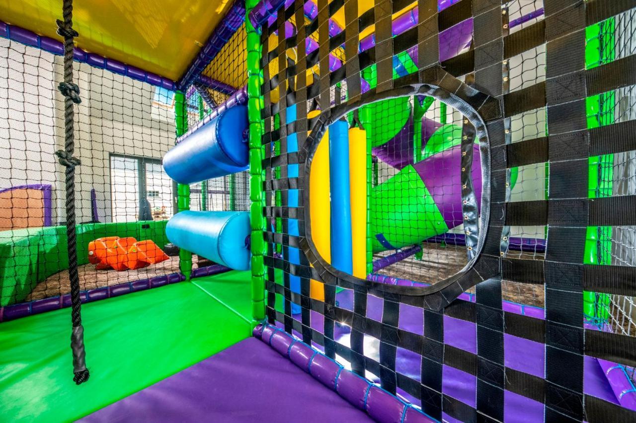 Villa Cuvee Egerszalok Bagian luar foto