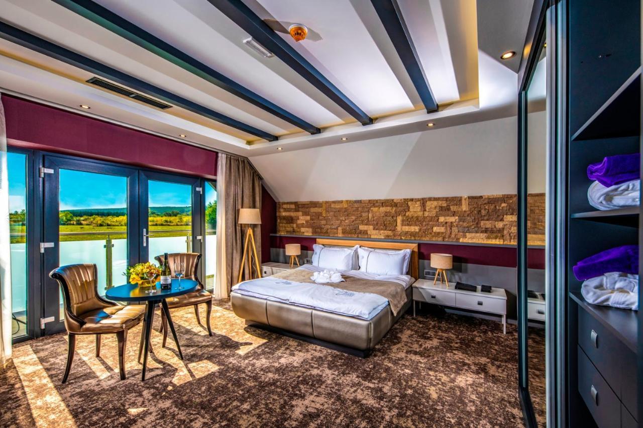 Villa Cuvee Egerszalok Bagian luar foto