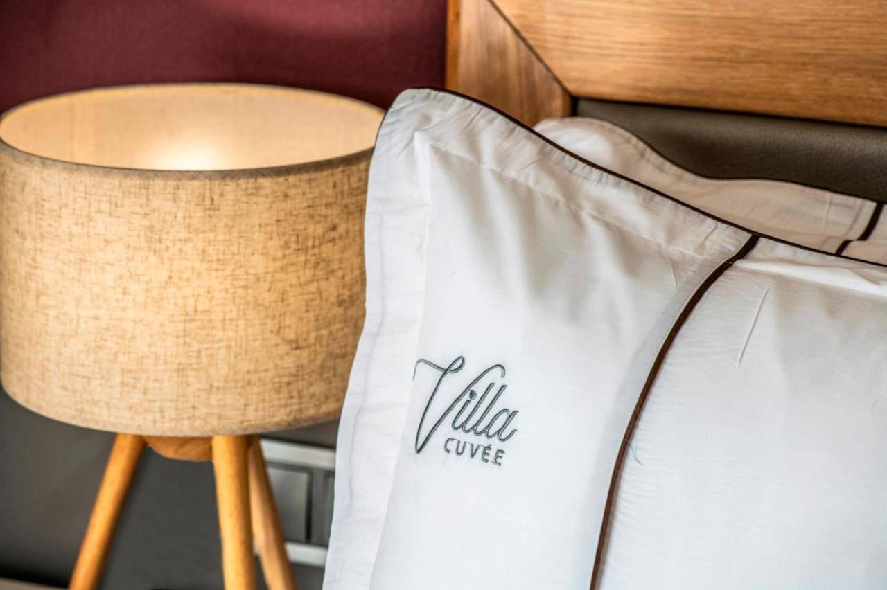Villa Cuvee Egerszalok Bagian luar foto
