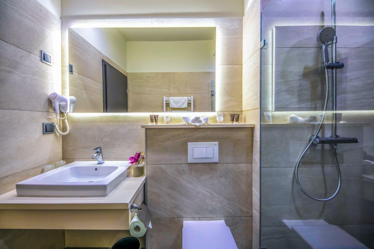 Villa Cuvee Egerszalok Bagian luar foto